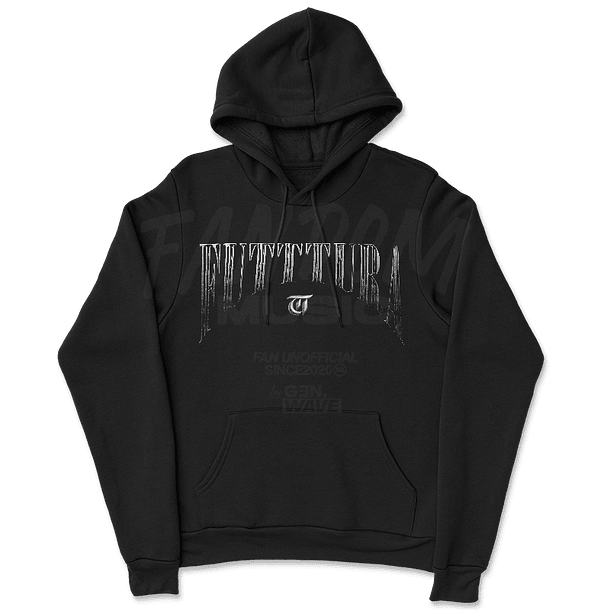 Tini · Futttura Vertical Hoodie 3
