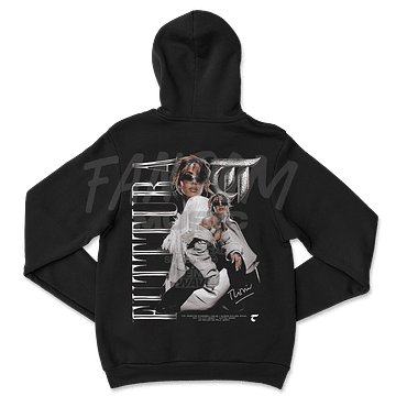 Tini · Futttura Vertical Hoodie