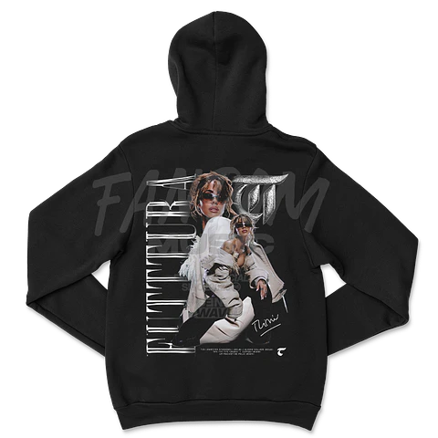 Tini · Futttura Vertical Hoodie