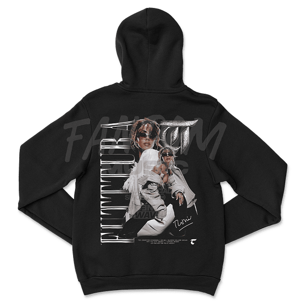 Tini · Futttura Vertical Hoodie 2