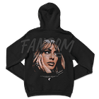 Tini · Face Hoodie 2