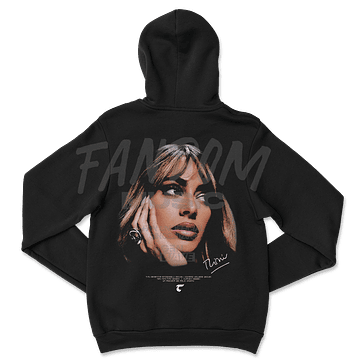 Tini · Face Hoodie