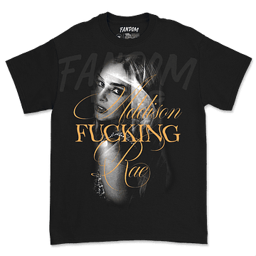 Addison Rae · Addison F Rae Polera