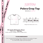 Addison Rae · Addison F Rae Polera CROP TOP 2