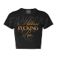 Addison Rae · Addison F Rae Polera CROP TOP - Miniatura 1
