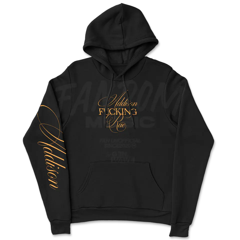 Addison Rae · Addison F Rae Hoodie 3