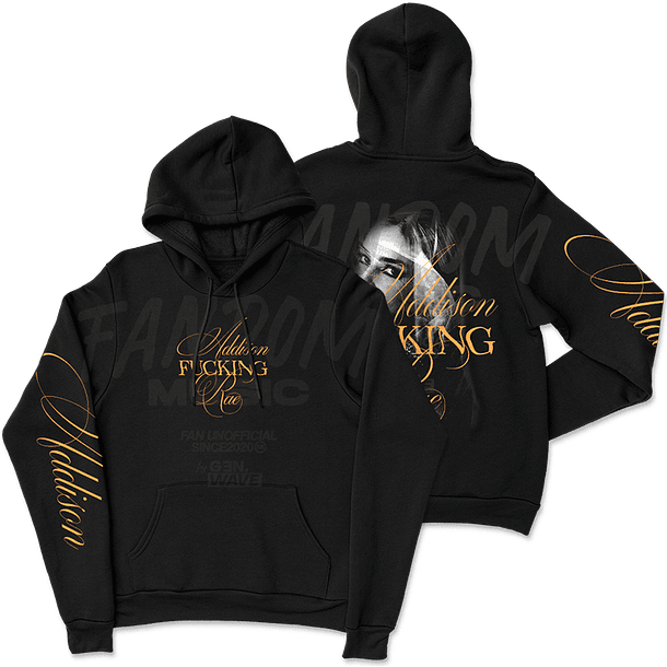 Addison Rae · Addison F Rae Hoodie 1