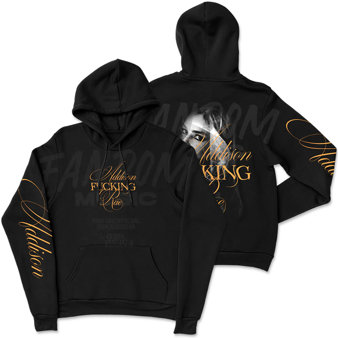 Addison Rae · Addison F Rae Hoodie 1