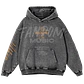 Addison Rae · Addison F Rae Hoodie Acid Wash - Miniatura 3