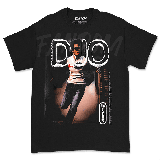 Djo · The Crux Polera 1