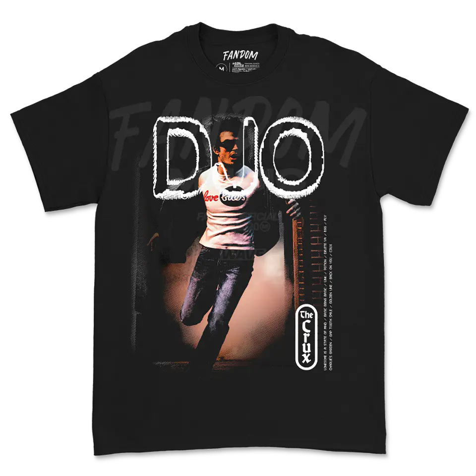 Djo · The Crux Polera 1
