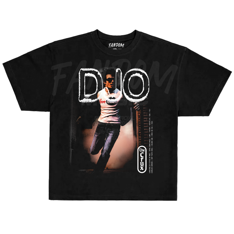 Djo · The Crux Polera OVERSIZE