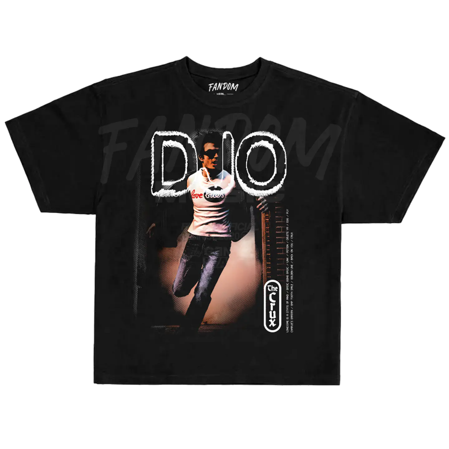 Djo · The Crux Polera OVERSIZE 1