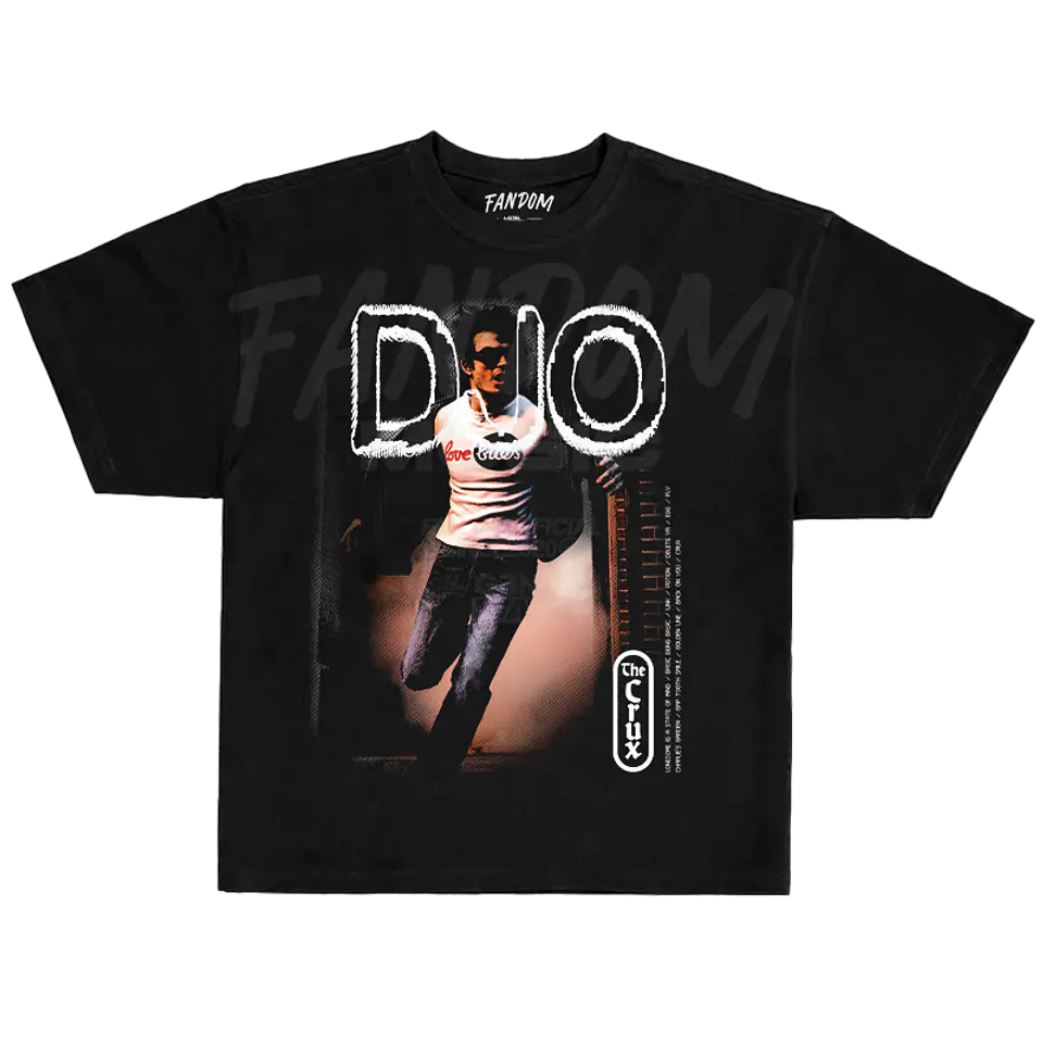 Djo · The Crux Polera OVERSIZE 1
