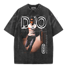 Djo · The Crux Polera ACID WASH 1