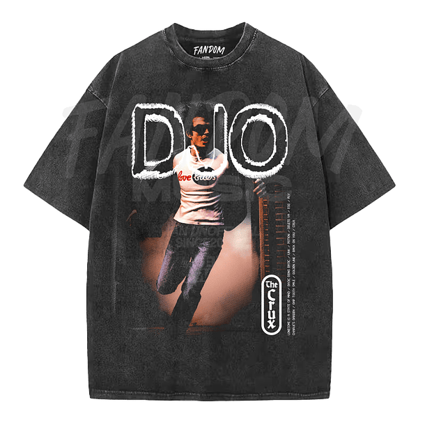 Djo · The Crux Polera ACID WASH 1