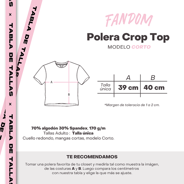 Djo · The Crux CROP TOP 3