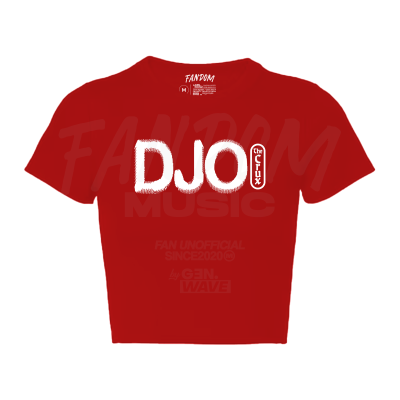 Djo · The Crux CROP TOP