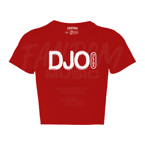 Djo · The Crux CROP TOP 1