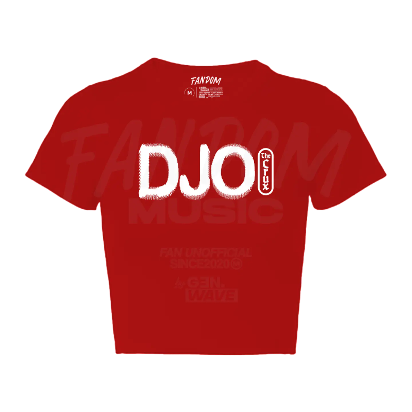 Djo · The Crux CROP TOP 1