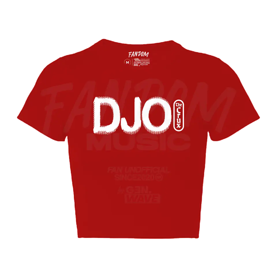 Djo · The Crux CROP TOP 1