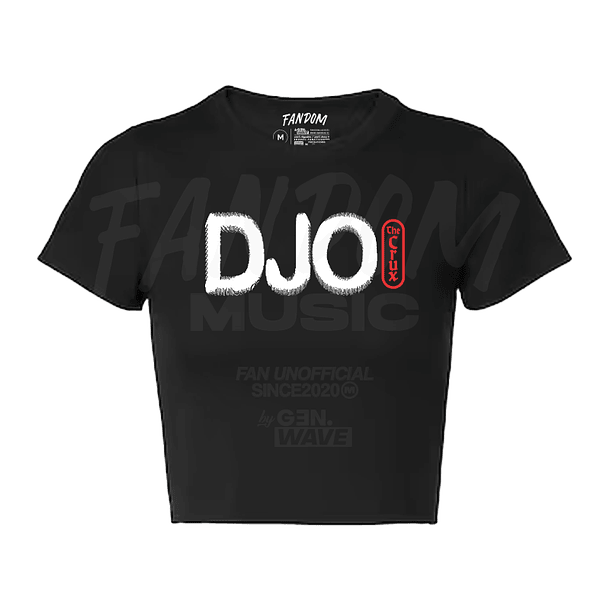 Djo · The Crux CROP TOP 2