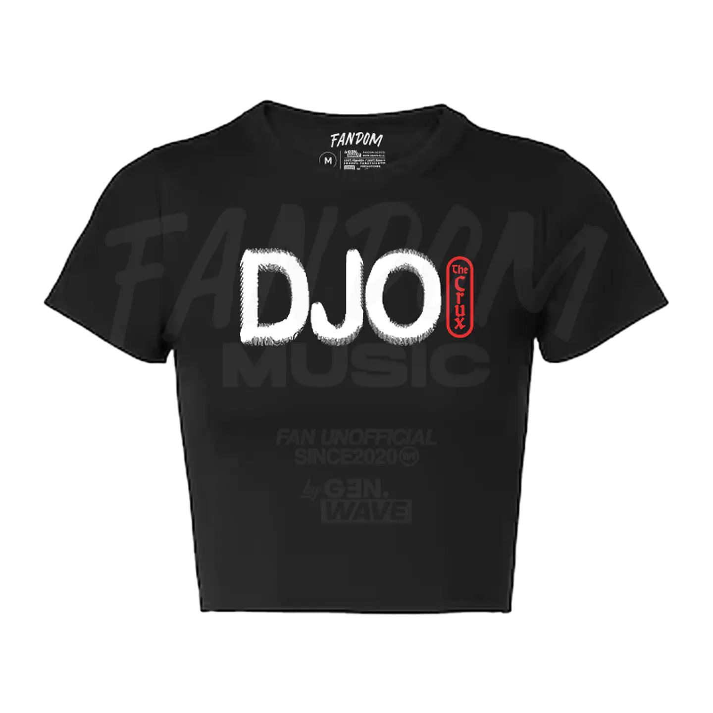 Djo · The Crux CROP TOP 2