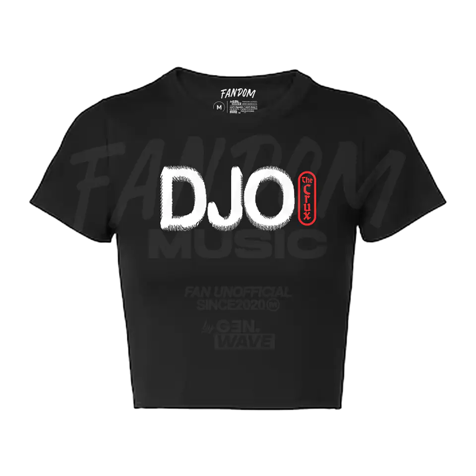 Djo · The Crux CROP TOP 2