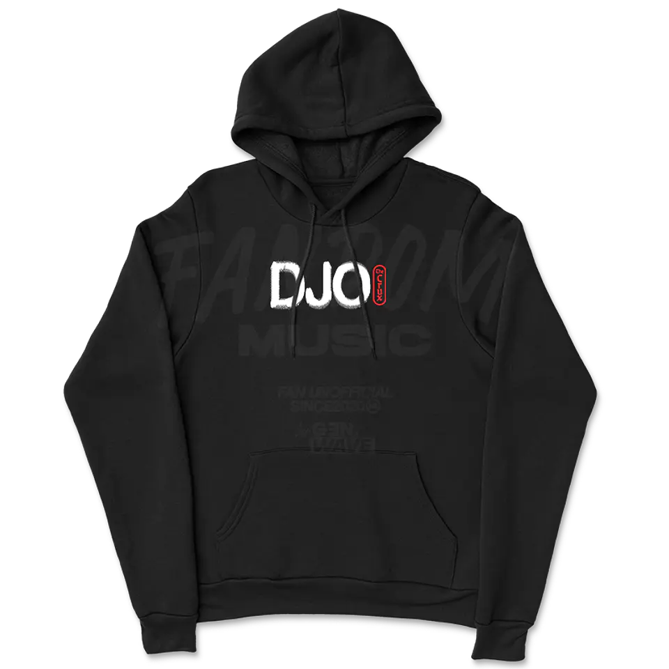Djo · The Crux Hoodie 3