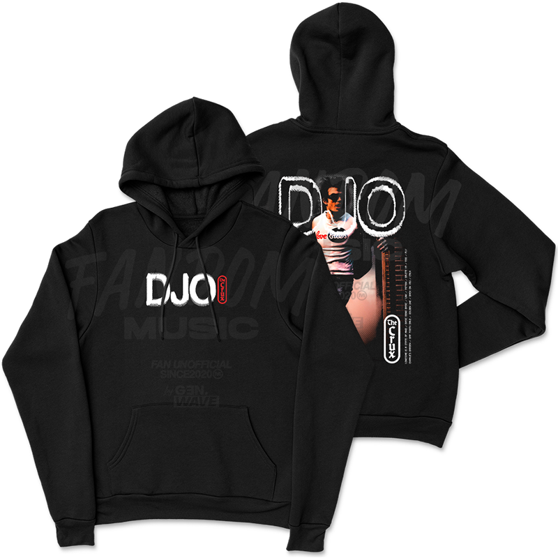 Djo · The Crux Hoodie