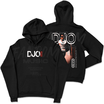 Djo · The Crux Hoodie