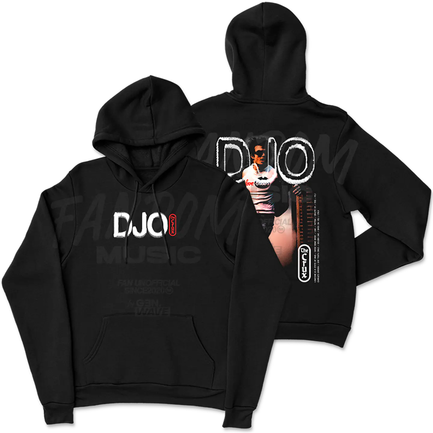 Djo · The Crux Hoodie 1