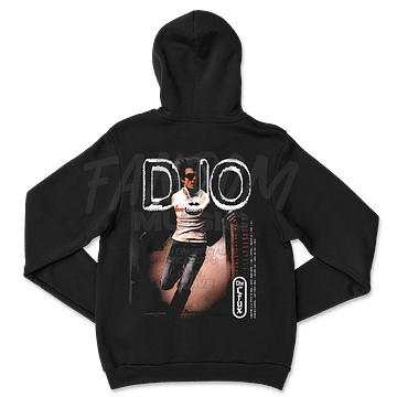 Djo · The Crux Hoodie