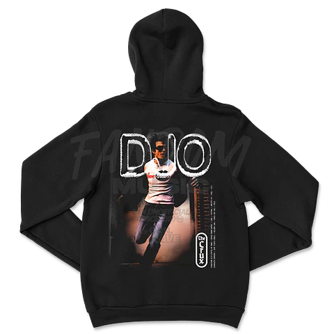 Djo · The Crux Hoodie
