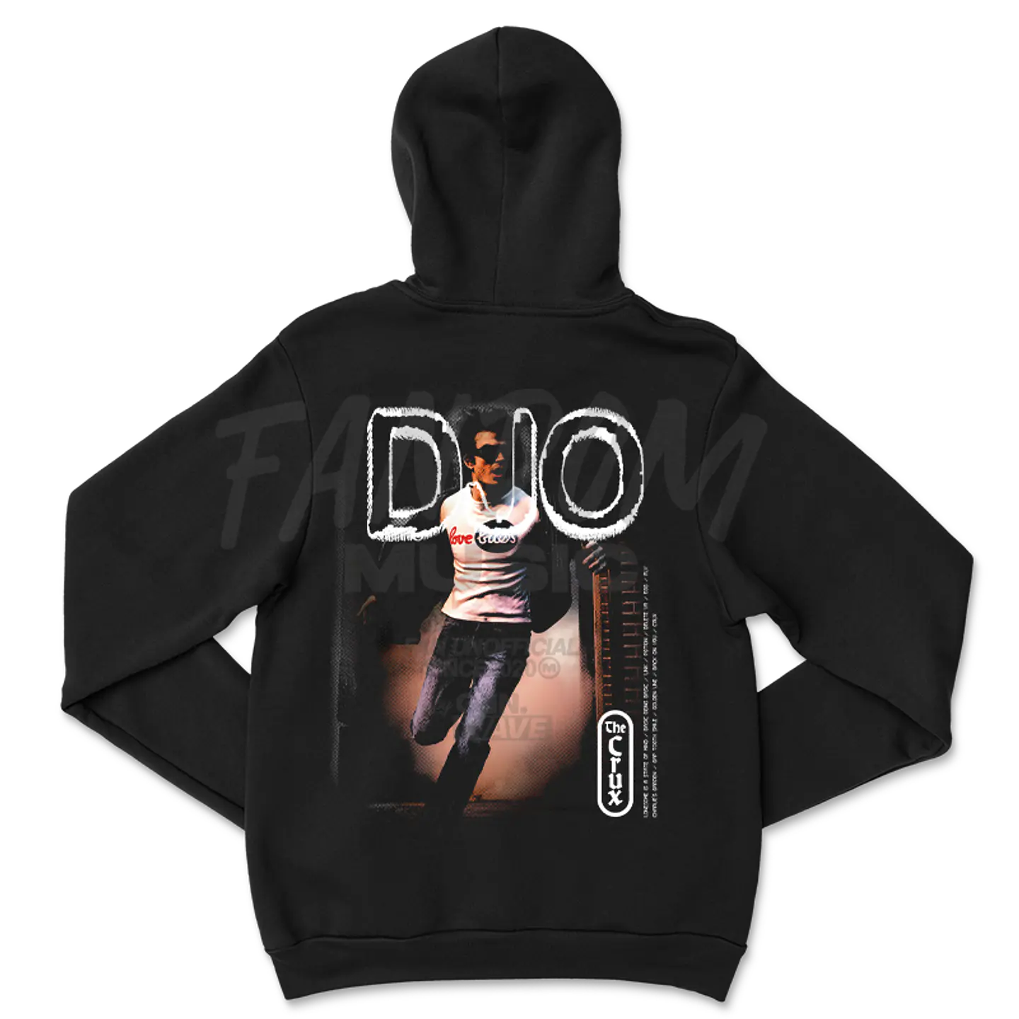 Djo · The Crux Hoodie 2