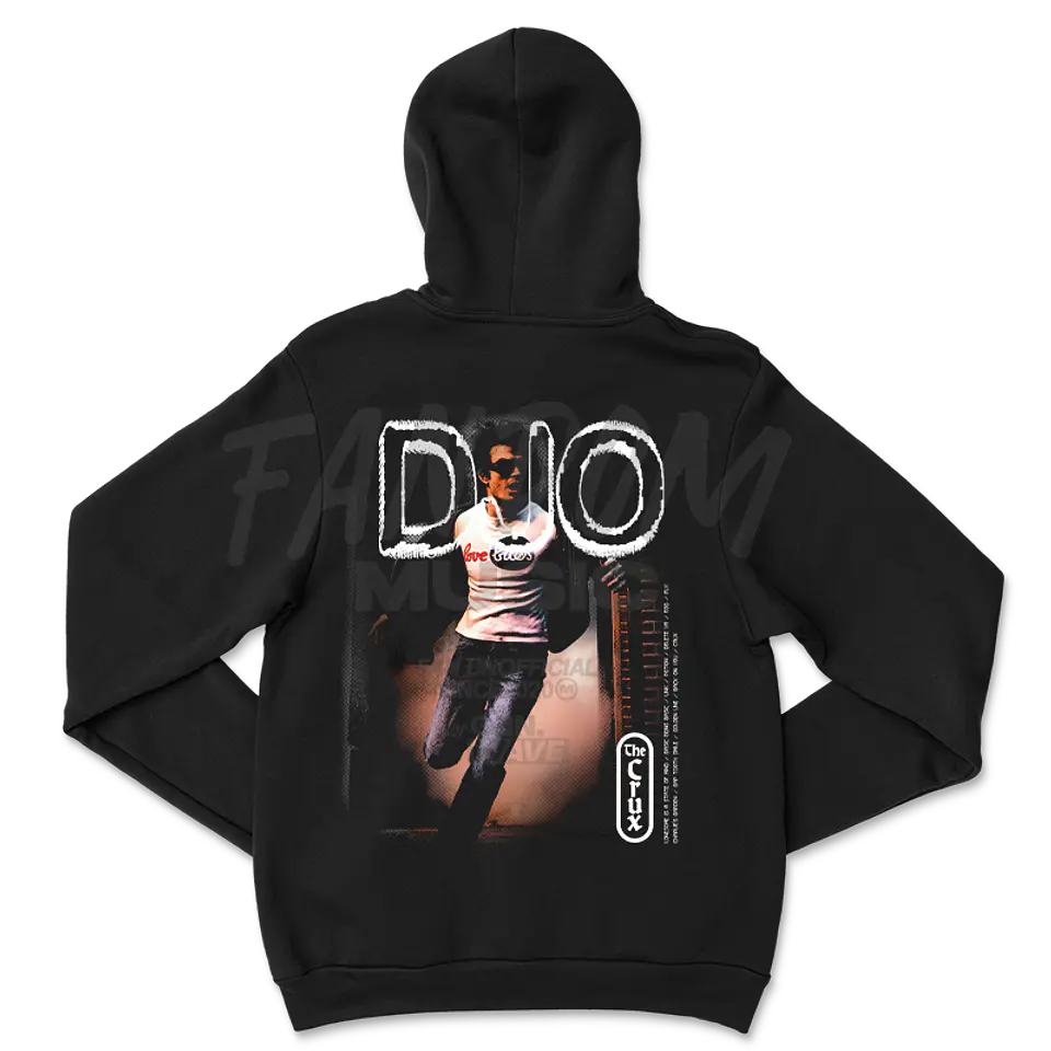 Djo · The Crux Hoodie 2