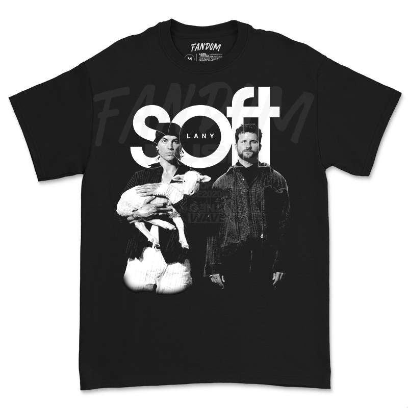 Lany · Soft Polera