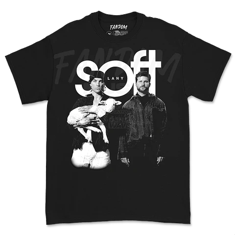 Lany · Soft Polera