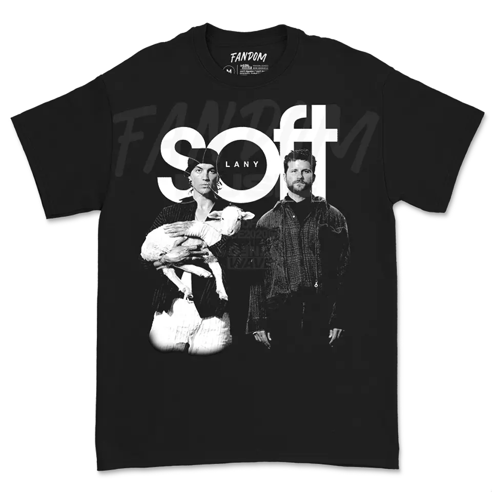 Lany · Soft Polera 1