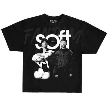 Lany · Soft Polera OVERSIZE