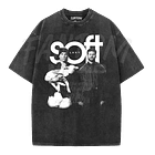 Lany · Soft Polera ACID WASH 1