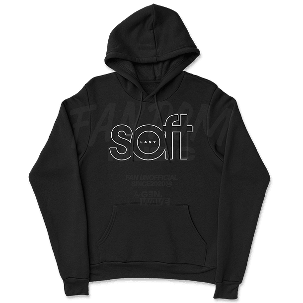 Lany · Soft Hoodie 3