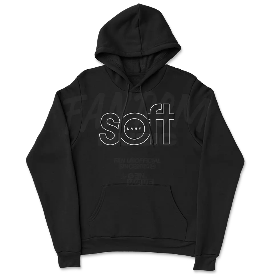 Lany · Soft Hoodie 3