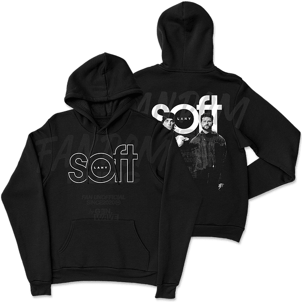 Lany · Soft Hoodie 1