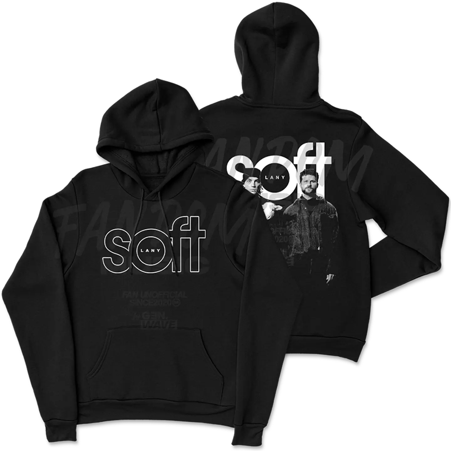 Lany · Soft Hoodie 1