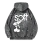 Lany · Soft Hoodie Acid Wash - Miniatura 2