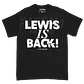 Lewis Capaldi · IS BACK! Polera - Miniatura 1