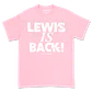 Lewis Capaldi · IS BACK! Polera - Miniatura 3