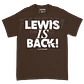 Lewis Capaldi · IS BACK! Polera - Miniatura 2