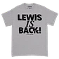 Lewis Capaldi · IS BACK! Polera - Miniatura 4